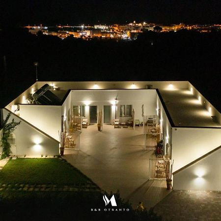 Murieri Rooms โอตรันโต ภายนอก รูปภาพ