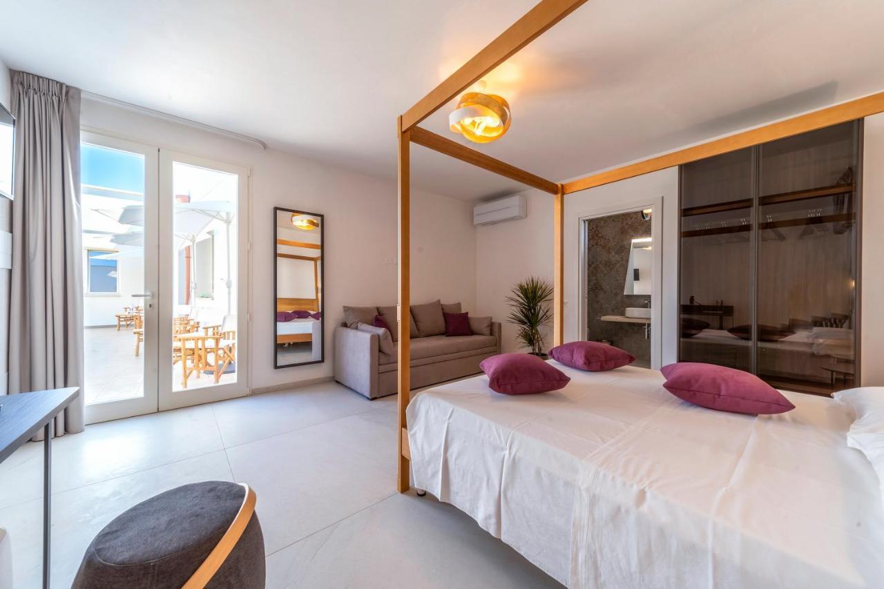 Murieri Rooms โอตรันโต ภายนอก รูปภาพ
