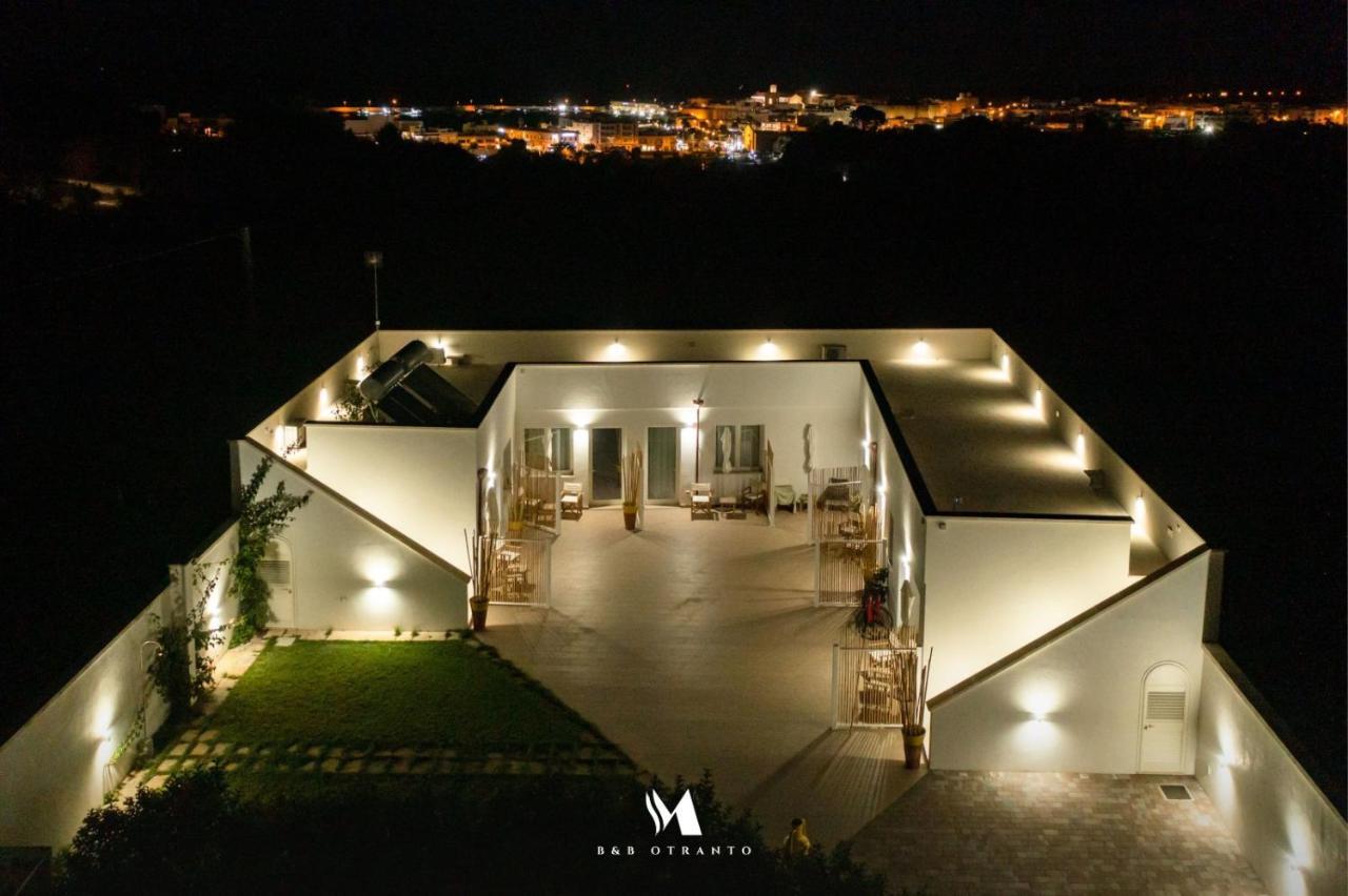 Murieri Rooms โอตรันโต ภายนอก รูปภาพ