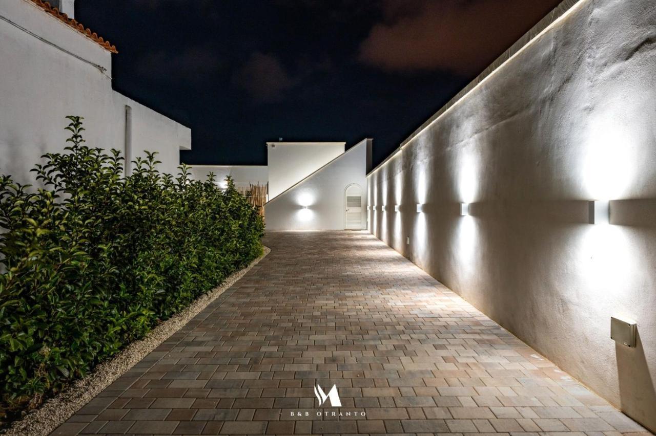 Murieri Rooms โอตรันโต ภายนอก รูปภาพ