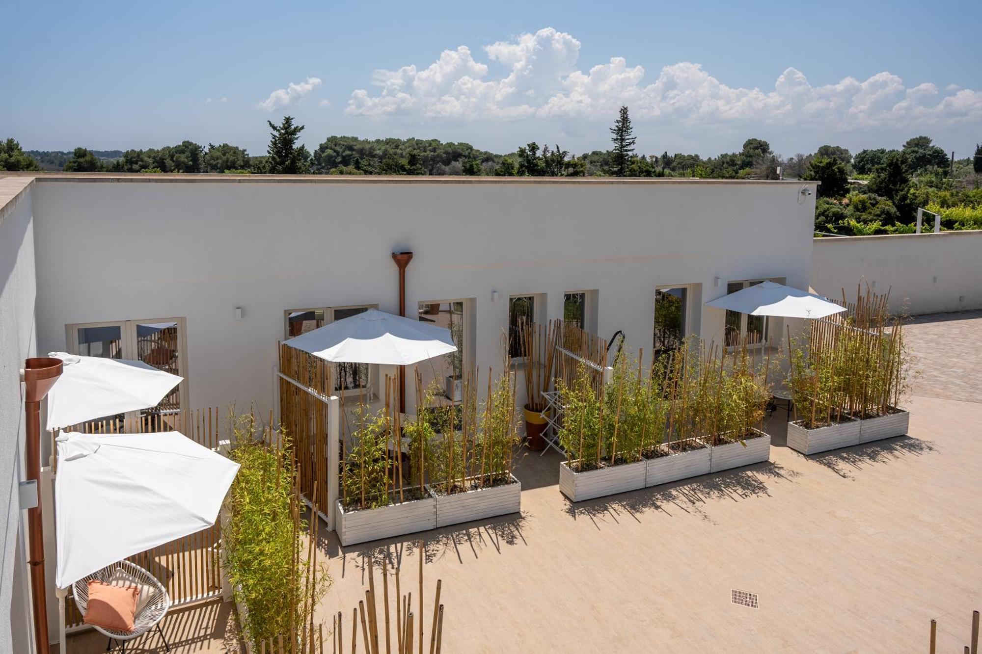 Murieri Rooms โอตรันโต ภายนอก รูปภาพ