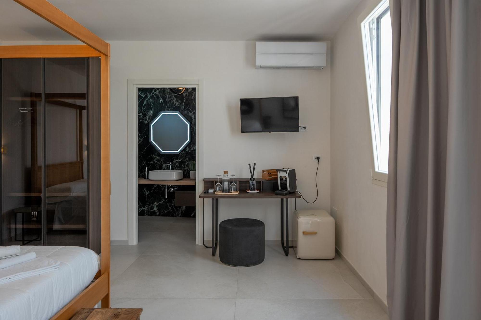 Murieri Rooms โอตรันโต ภายนอก รูปภาพ