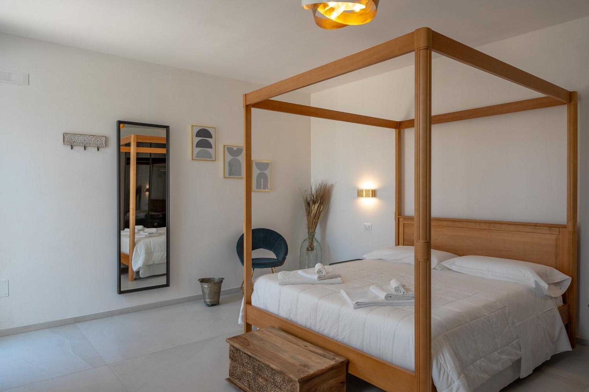 Murieri Rooms โอตรันโต ภายนอก รูปภาพ