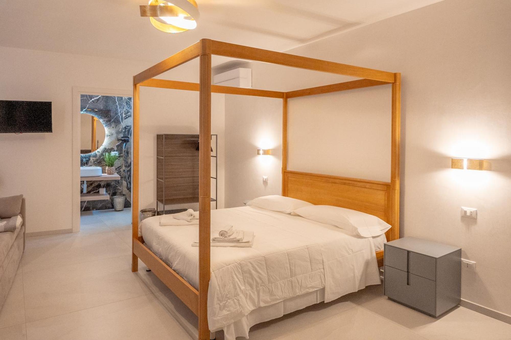 Murieri Rooms โอตรันโต ภายนอก รูปภาพ