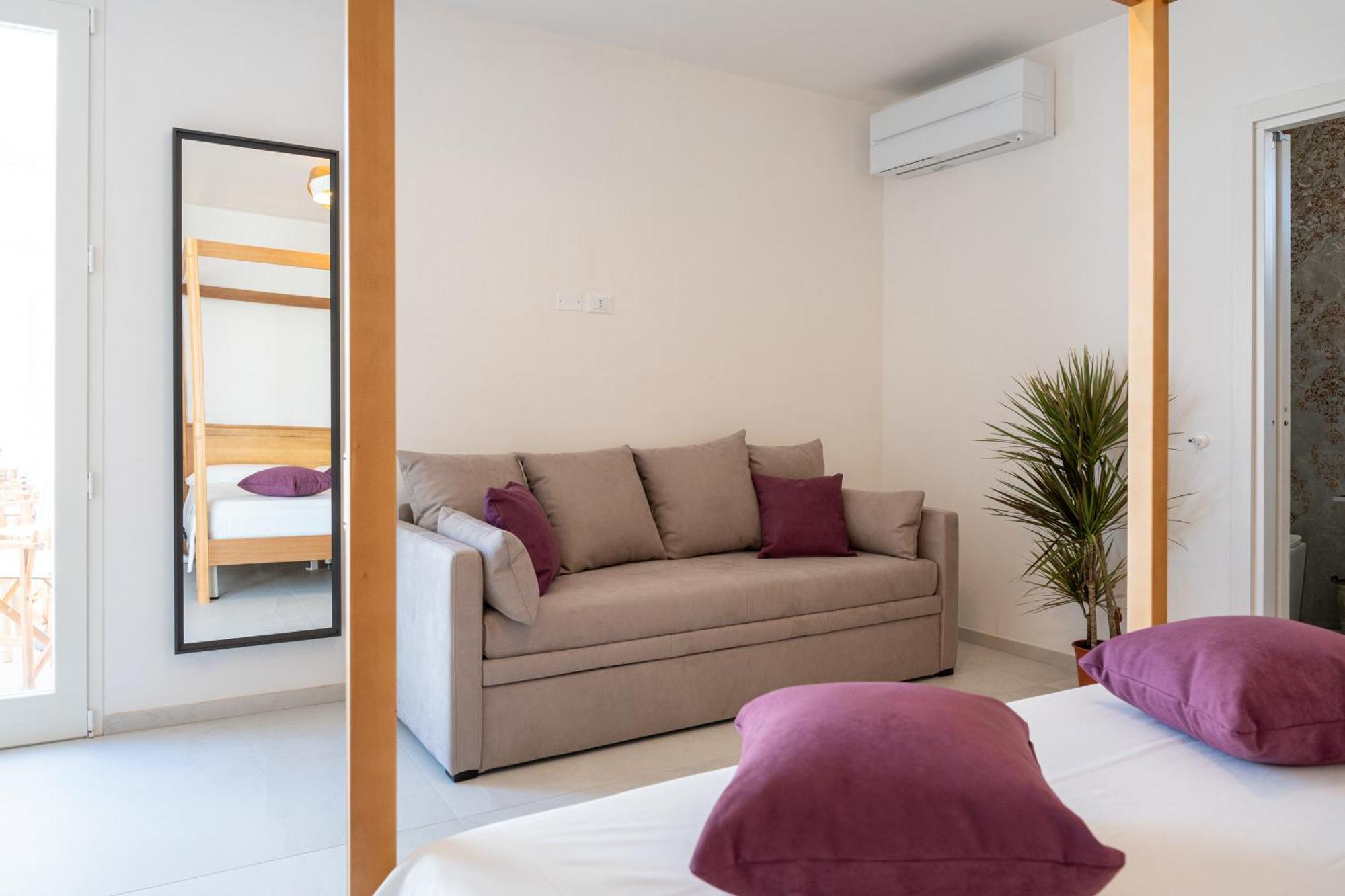 Murieri Rooms โอตรันโต ภายนอก รูปภาพ