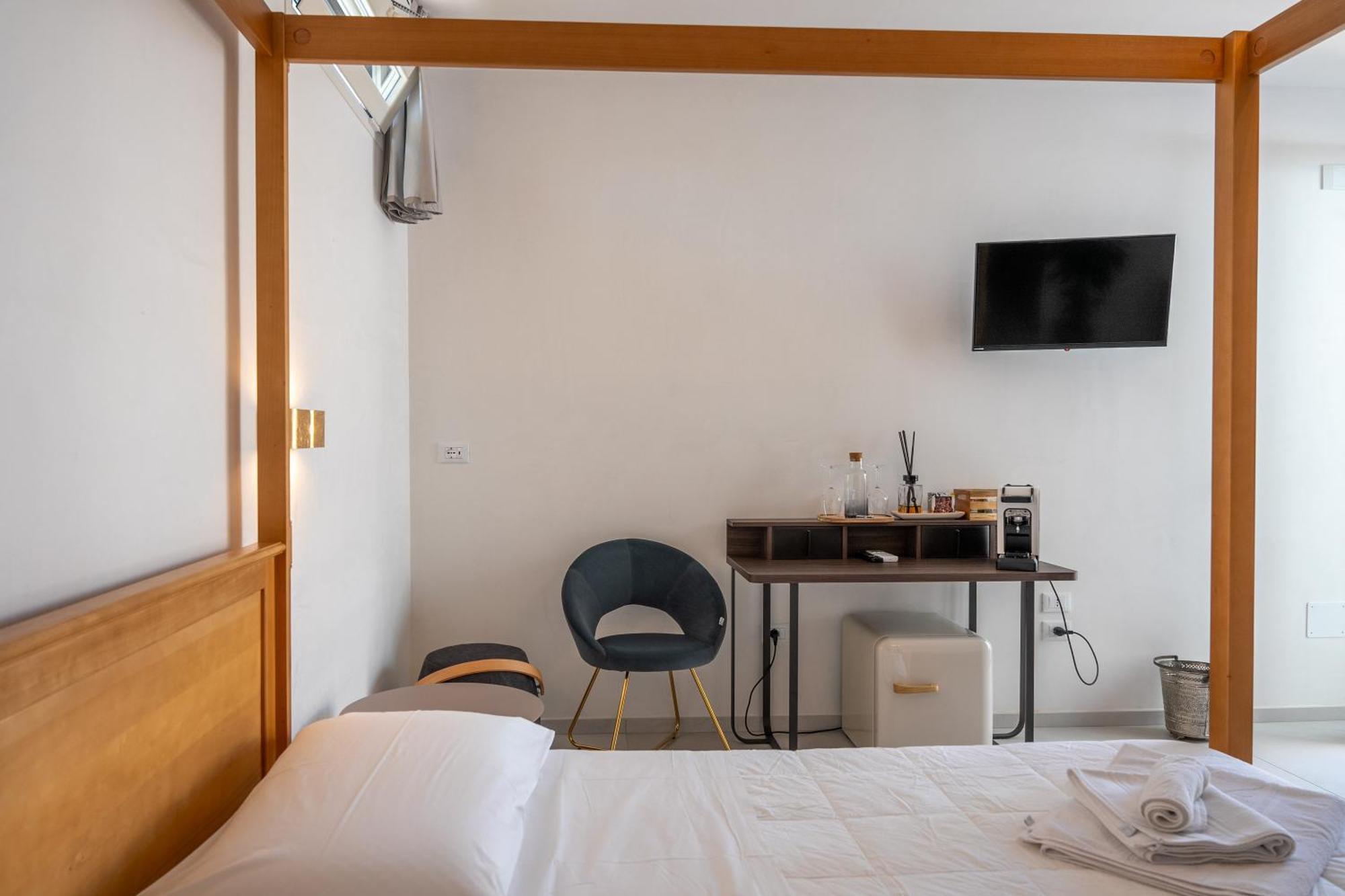 Murieri Rooms โอตรันโต ภายนอก รูปภาพ