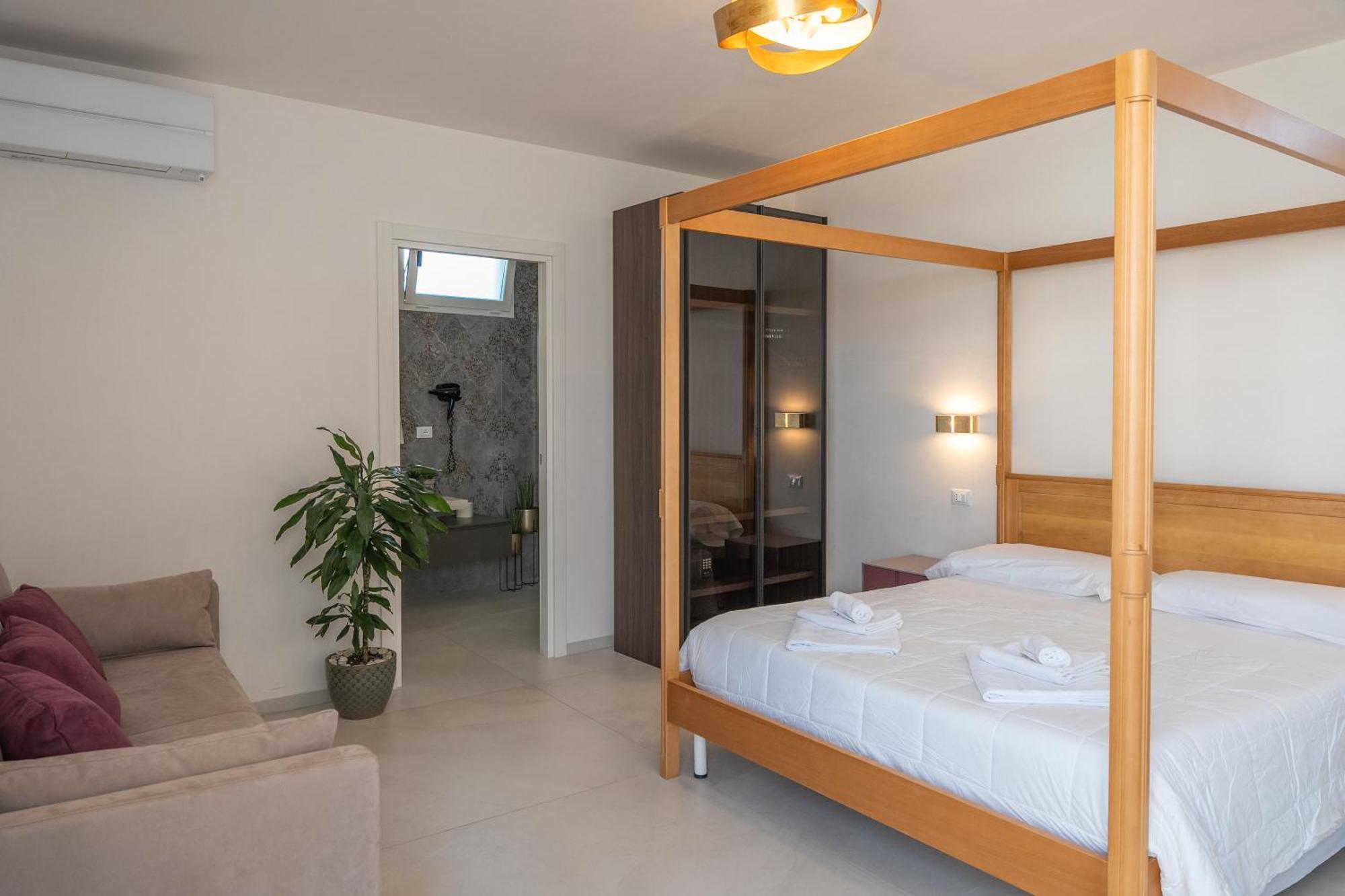 Murieri Rooms โอตรันโต ภายนอก รูปภาพ